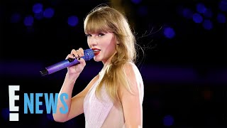 Taylor Swift's Truck Driver REACTS to 'LifeChanging' $100,000 Bonuses | E! News