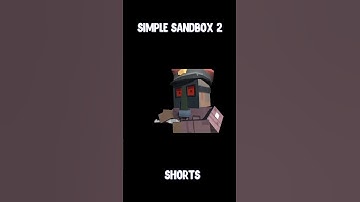 say goodbye|simple sandbox 3 animation