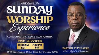 10 30 AM Service d adoration Groupe Mitshpa 2026 Dr Jeff Clermont