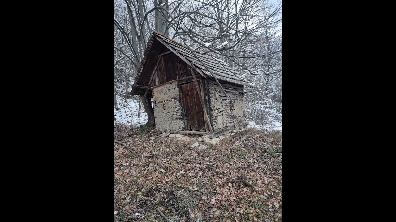 Stare brvnare,zgrade