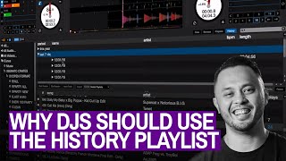 3 Reasons Why You Should Check Your DJ App’s History Playlist screenshot 2