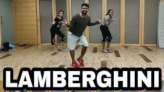 Lamberghini dance choreography | parvez rehmani | the doorbeen ft ragini | Lamborghini dance cover