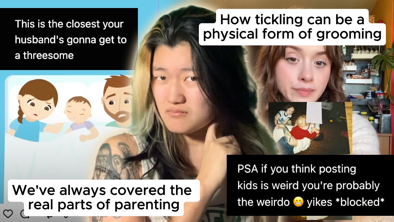 There are Children Present