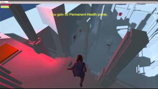 Unity3D UMA Controller Beta : Deadly fall !