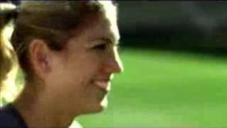 Soccer Outtakes:Nike SPARQ Training Video