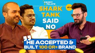 How Barosi Became a 100 Cr + Brand After Shark Tank Rejection | Durlabh Rawat & Shamoail Syed screenshot 5