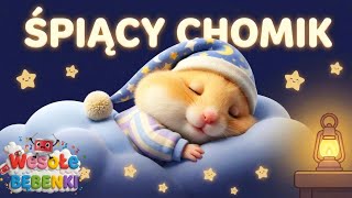 🐹🌙Kołysanka o Chomiku🌙❤️ Usypianie Dzieci🐹 Spokojna Kołysanka do Snu dla Dzieci  😴✨ Wesołe Bębenki screenshot 5