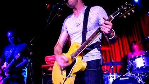 Vertical Horizon - Carrying On @ Hiro Ballroom