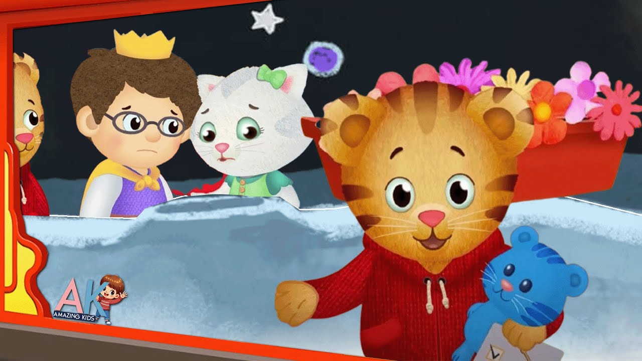 Игровой эпизод DANIEL TIGER NEIGHBORHOOD, номер 38689