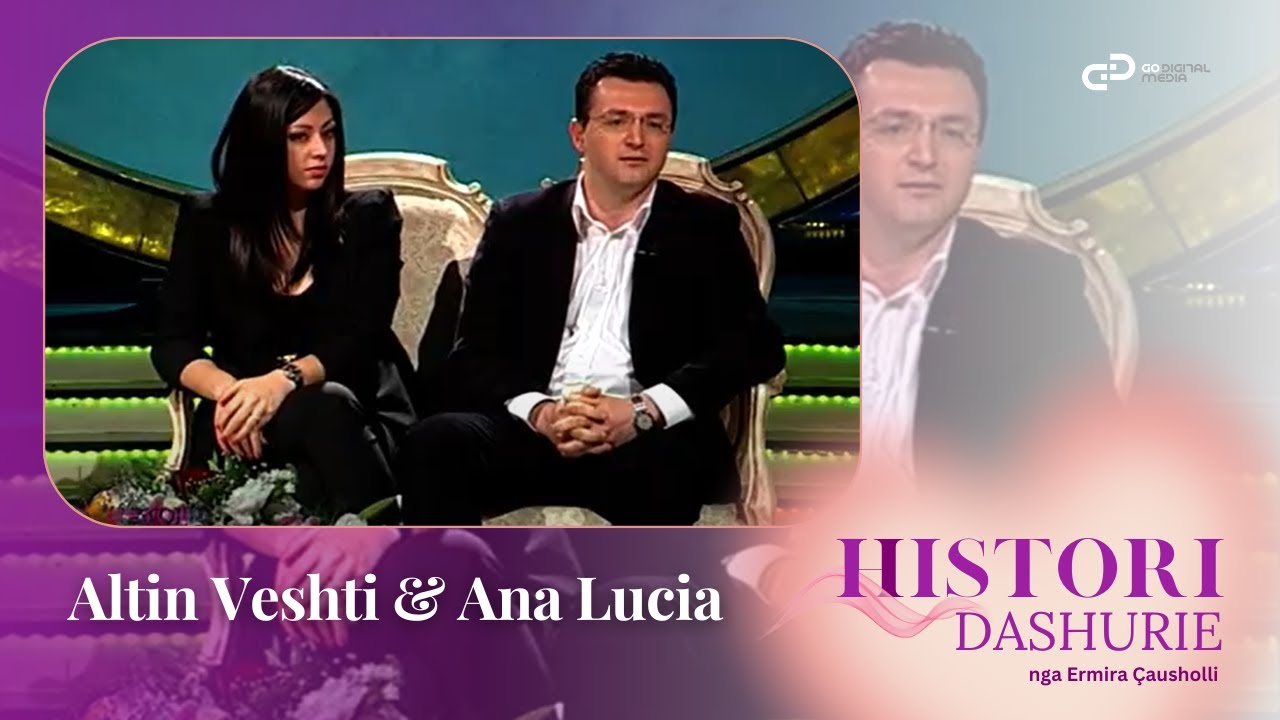 Histori Dashurie - Altin Veshti & Ana Lucia Veshti | S05 E16 (2011) Emisioni plotë