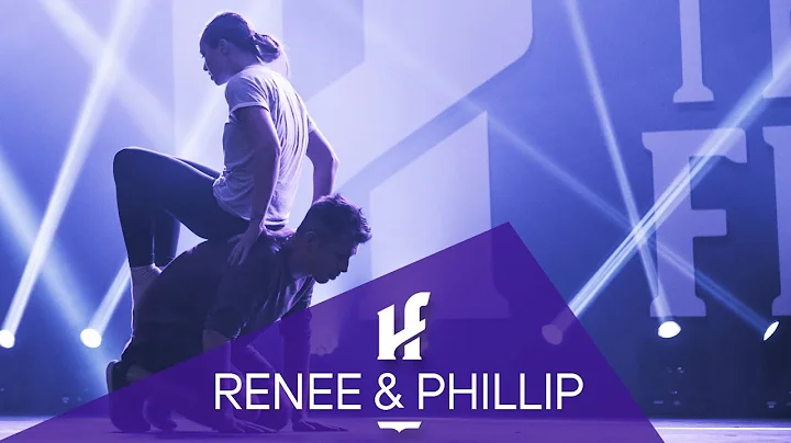 RENEE & PHILLIP | Hit The Floor Lvis #HTF2017