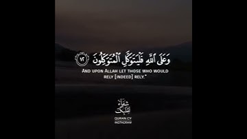 أجمل حالات واتس اب قرآن كريم بصوت مشاري فالح | صوت يريح القلب❤️😴