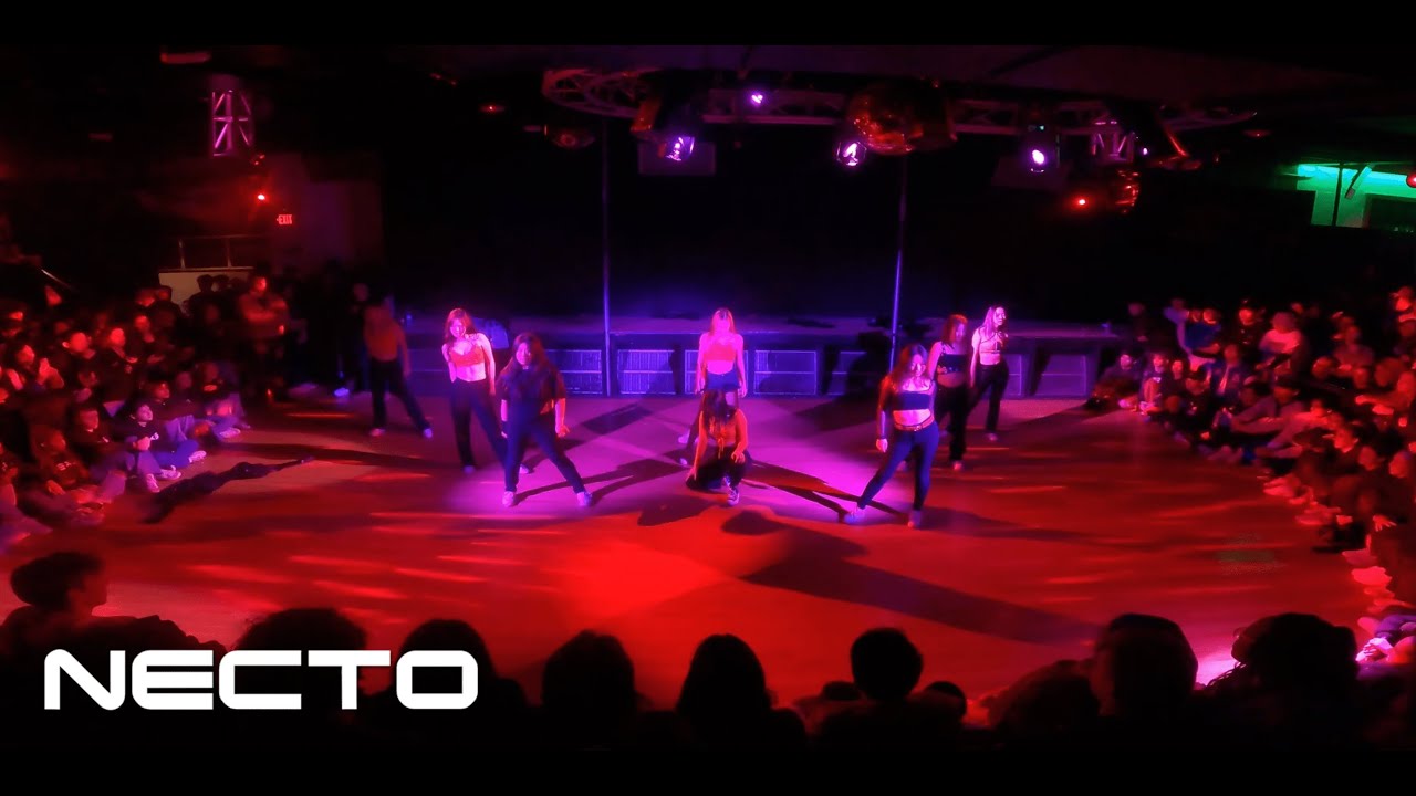 [Female Gayo] UMICH Dance2XS Barnite 2023 (LILI's FILM, BLACKPINK, Jay Park, aespa)