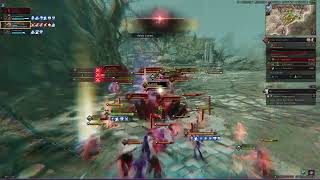 Throne And Liberty Interserver Adentus Shotcaller POV