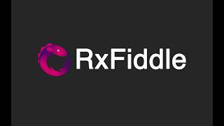 Debug your web app with RxFiddle