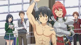 Everyone Saw Him as Helpless, but He Trained in Secret and Became the Strongest in the World