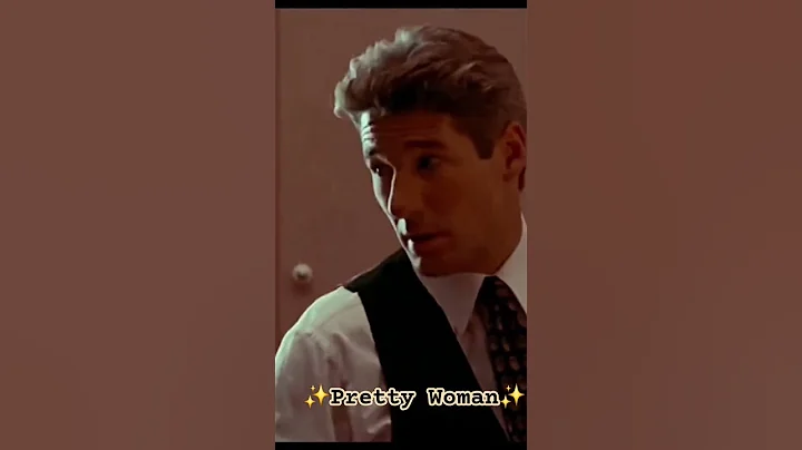 🌟 My favorite movie original dialogue ❣️ #richardgere #prettywoman #shortd