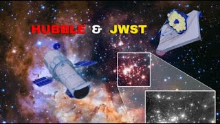 Live View - Hubble and James Webb Space Telescope: Friends in the Sky - Position & Data