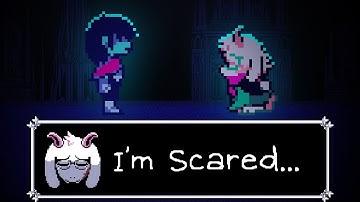 Deep Diving Into Ralsei’s DARKEST Scene | Deltarune Analysis