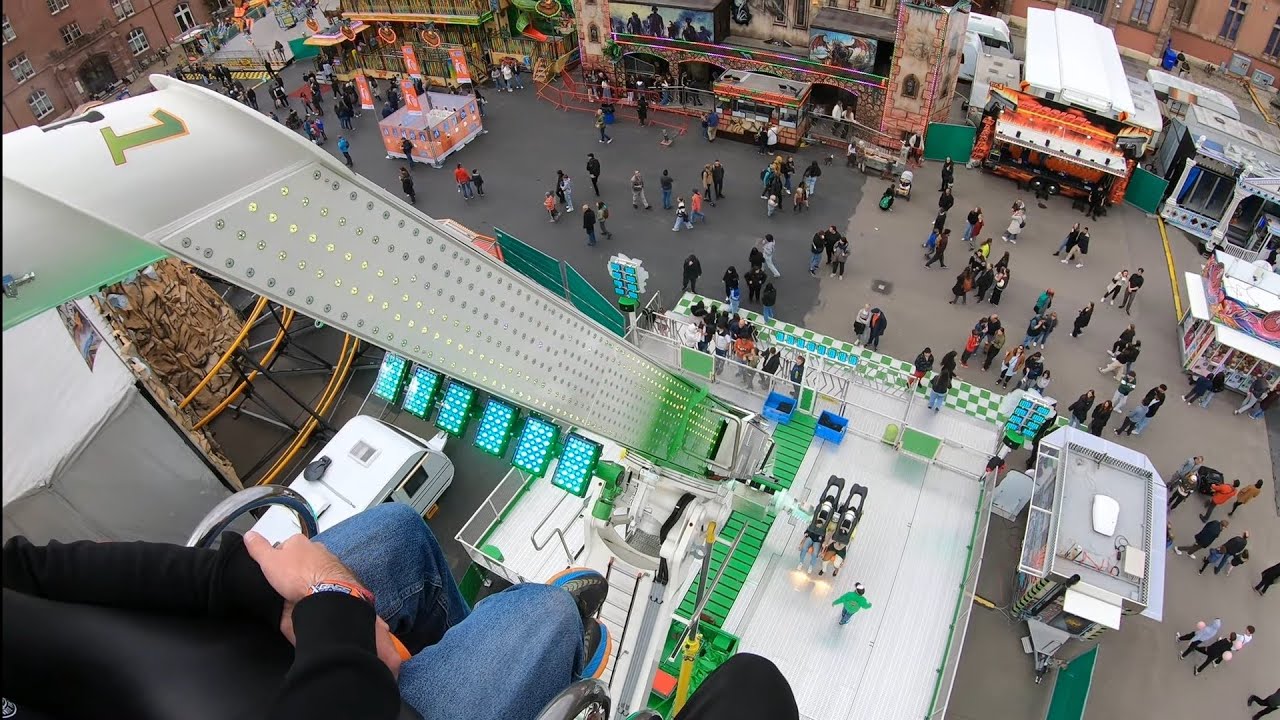 Hip Hop - Bourquin (Onride) Basler Herbstmesse 2023