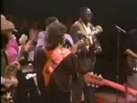 BB King and Friends All Star Cast