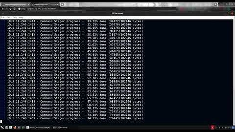 Services Exploitation Lab Walkthrough: MSSQL: Juicy Potato: Privilege Escalation