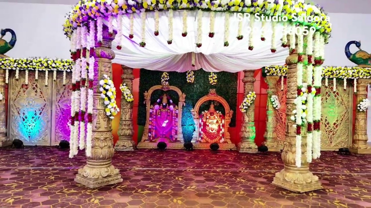 Marriage Party!Vmr Garden's Varni ! Drone Videography 