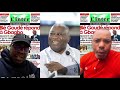 Urgent  charles ble goud rpond au prsident gbagbo et demande quil parte en retraite