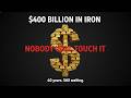 The World's Richest Iron Ore Deposit That Hasn't Been Mined for 40 Years