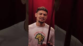 Aura- João Grilo Ac❤️🤸🏽 #capoeira #musica #arte #viral #shortvideo #shorts #music