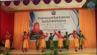 GSMS 2022 - SMPN 1 Bandar Dua - Tari Laweut