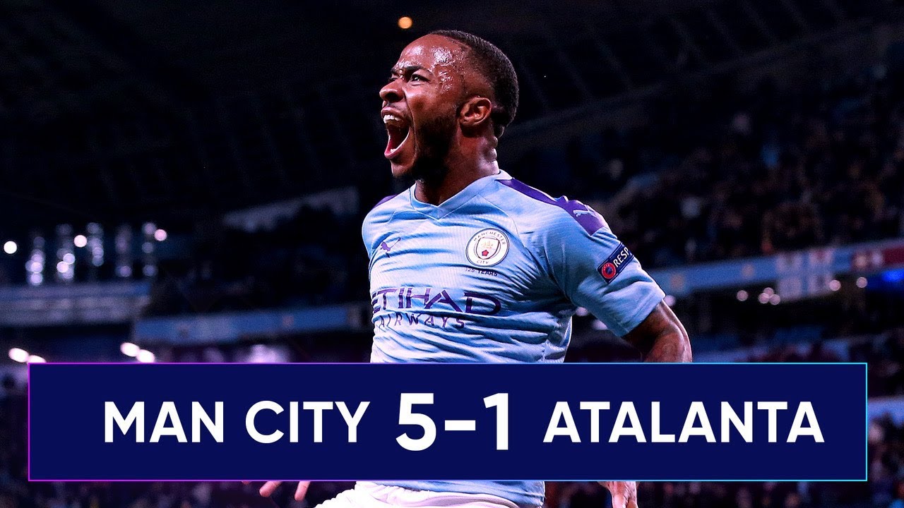 man city atalanta