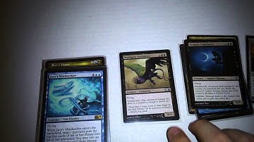 Magic The Gathering Commander Deck - ASMR - Whisper