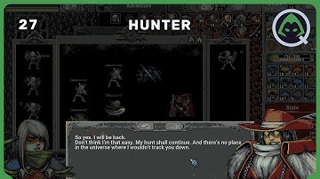 27 Hunter - Loop Hero