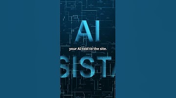 Create your ai website in 60 seconds ticket to success #motivation #technology #coding