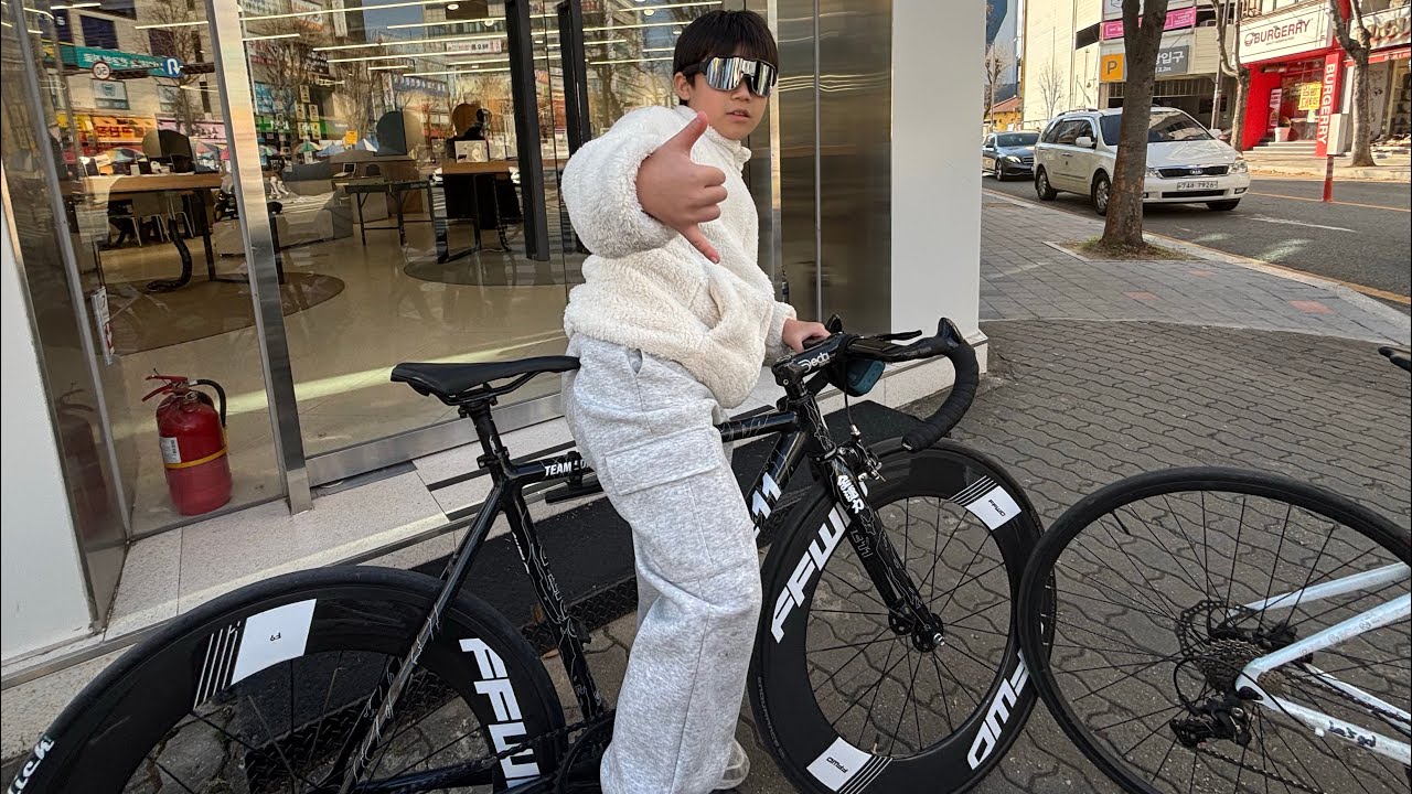 모두 다 모인 공도연합 #추천 #픽시라이딩 #픽시 #fixedgear 