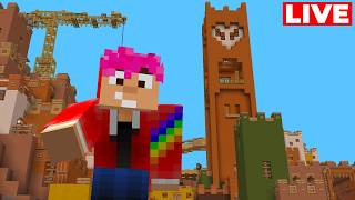 After Today I Give This Hardcore Minecraft World Away