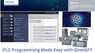 PLC Programming Made Easy with ChatGPT