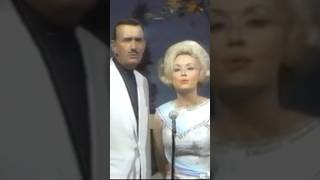 Archie Campbell And Dolly Parton - In The Garden 1970 @HistoryOfCountryMusic