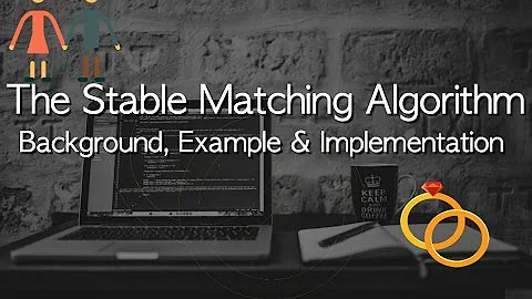 The Stable Matching Algorithm - Examples and Implementation