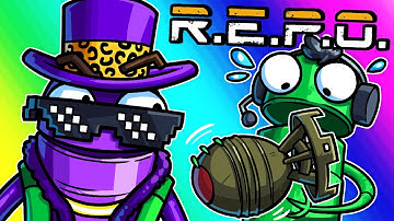 R.E.P.O - Nukes and Weetods Do Not Mix!