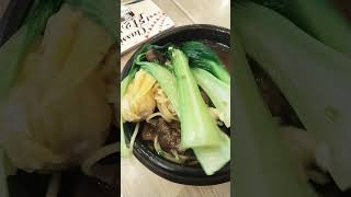 Beef Wantom Mani #ytshorts #foodie #foodtrip #asmr #shorts