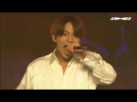Ateez 2Nd Anniversary Concert - 'Say My Name' Performance Cut