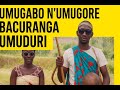 “UBURYO BUTANGAJE BAKORAMO UMUDURI 🎵 (BEBY KAZINIKAZI) | UMURWAZA Tv ✨”