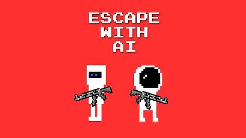 Escape With AI - Wowie Game-Jam 4.0