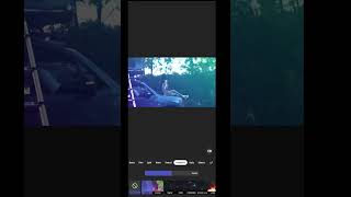 How to Creat Neon Light and Glitch Effect using Inshot screenshot 4