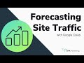 Forecasting Site Traffic with Google Colab