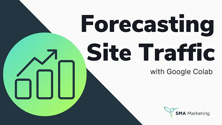 Predicción de tráfico del sitio con Google Colab