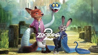 Zootopia 2 Trailer Song
