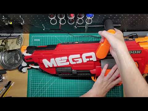 Nerf Mega Mastadon